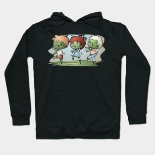 Kawaii Zombies Hoodie